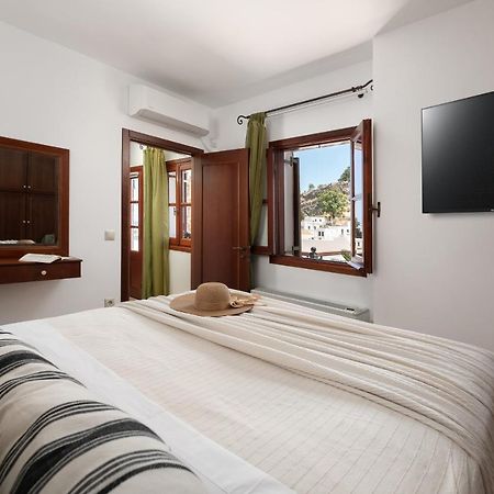 Lindos Luxury Belfry Apartment 外观 照片