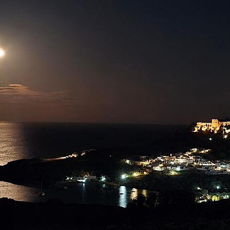 Lindos Luxury Belfry Apartment 外观 照片